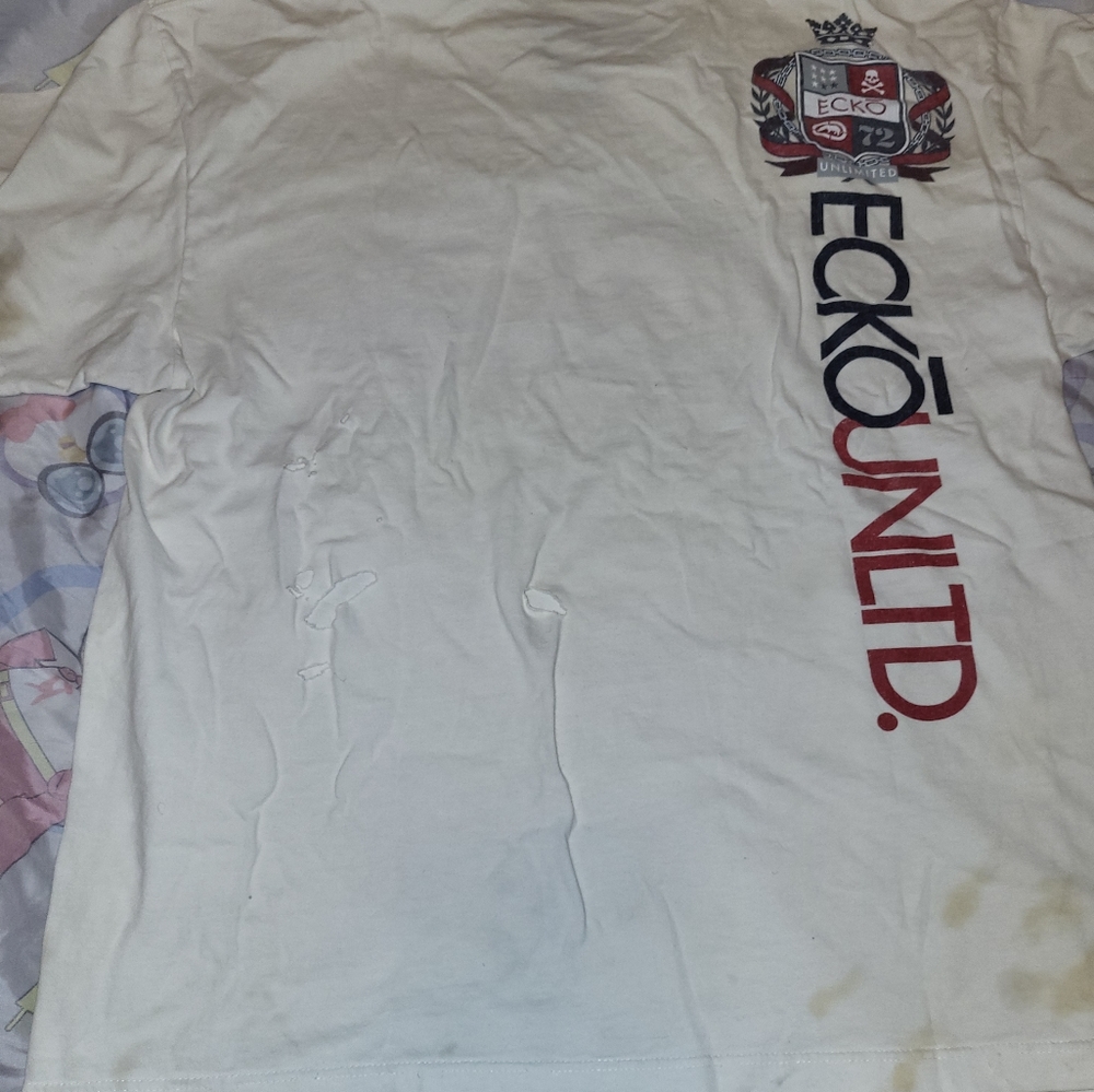 Ecko Unltd t-shirt 2XL - Picture 7 of 9